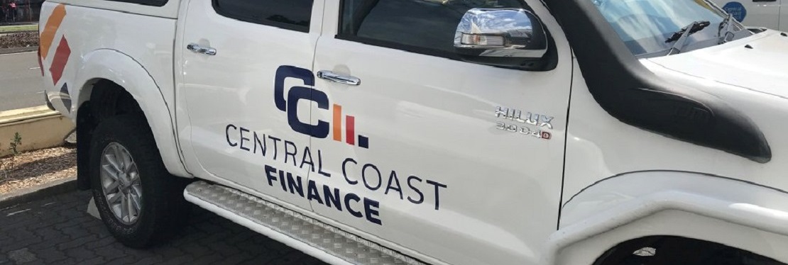 Central Coast Finance's cover image