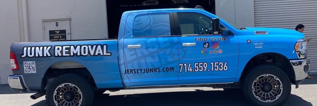 Jersey Junks's cover image