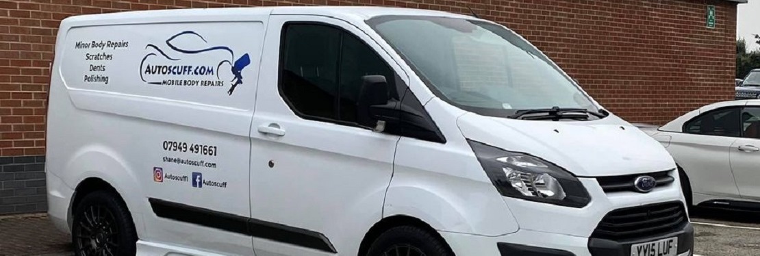 AutoScuff - Mobile Vehicle Body Repair Free Quote's cover image