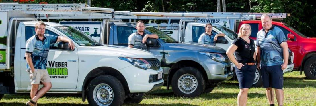 Ross Weber Plumbing Pty Ltd's cover image