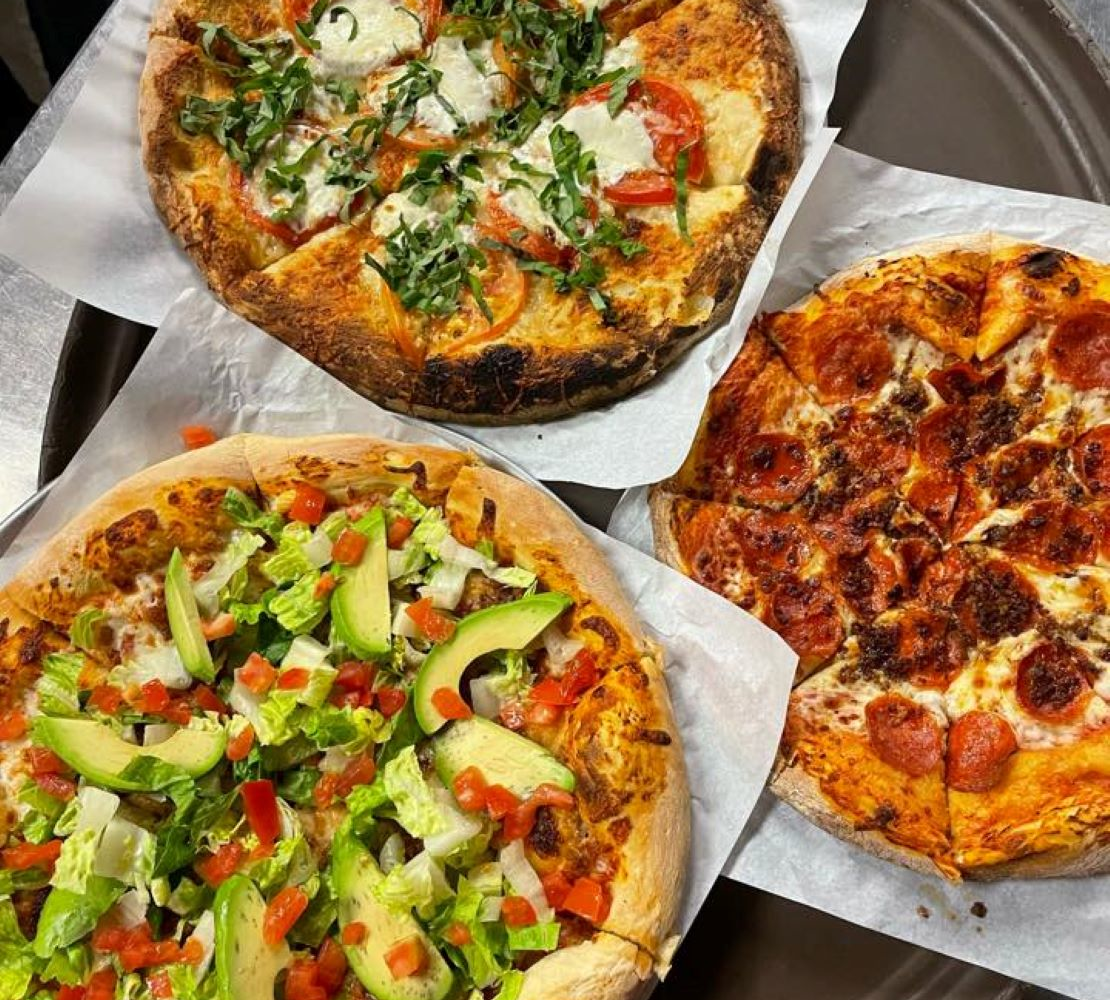Rooftop Pizzeria & Draft Station 836 Reviews Pizza in Santa Fe, NM