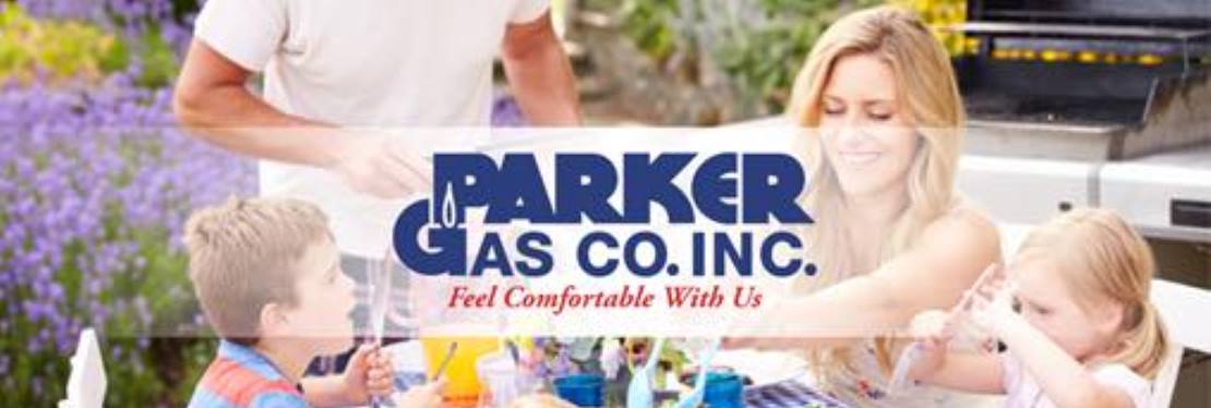 Parker Gas's cover image