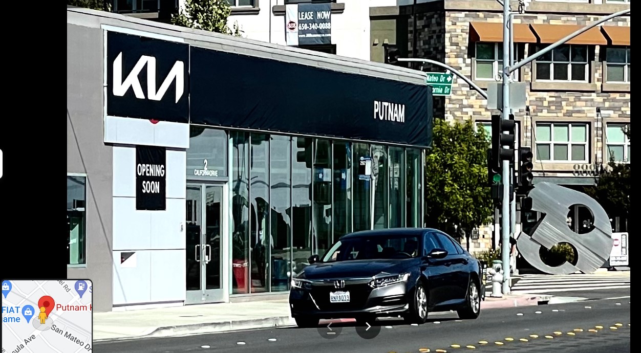 Putnam Kia Reviews, Car Dealers in Burlingame, CA Birdeye