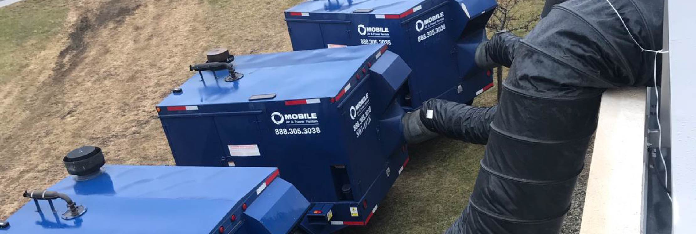 Mobile Air & Power Rentals Reviews, Ratings Equipment Rental near 535