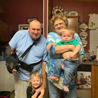 Jerry Vickie Jenkins's profile image