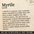 Myrtle Gibson Williams's profile image