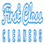First Class Cleaners's profile image