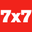 7x7 Magazine's profile image