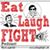 Eat Laugh Fight's profile image