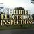 Certified Electrical Inspections's profile image