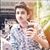 As Ad's profile image