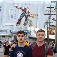 Serghei Demidov's profile image