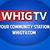 WHIG-TV's profile image