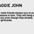 Maggie John's profile image