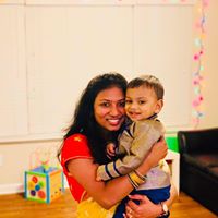 Swetha Kandala's profile image