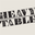 Heavy Table's profile image