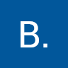 B. P.'s profile image