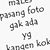 Farhan Szi Comunity's profile image