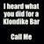 Clint Dockery's profile image