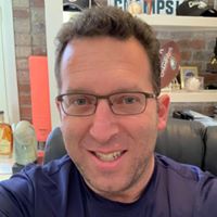 Adam Ginsburg's profile image