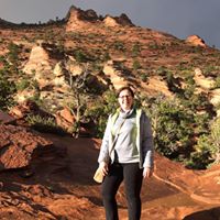Rebecca Parkes's profile image