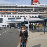 Cathy Zhou's profile image