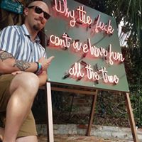 Lee Noble's profile image