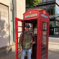 Geoff Carmichael's profile image