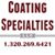 Coating Specialties LLC's profile image