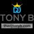 Tony Djtonyb Bennett's profile image