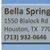 Bella Spring Town Homes's profile image
