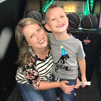 Tricia James's profile image