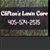 Clifton's Lawncare's profile image