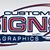 Custom Signs and Graphics's profile image