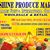Sunshine Produce's profile image