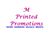 M Printed Promotions's profile image