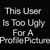 Stuart Tink Tink Mordue's profile image