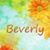Beverly Bates's profile image