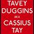 Tavey Duggins's profile image