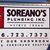 Soreano's Plumbing's profile image