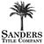 Sanders Title Company's profile image