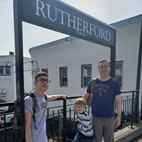 Graham Rutherford's profile image