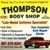 Thompson Body Shop's profile image