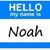 Noah Bateman's profile image