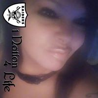 Angelina Raiderette Harris's profile image