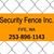 Security Fence Inc.'s profile image
