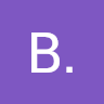 B.'s profile image