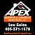 Alfred Lee Sales's profile image