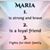 Maria Rivera's profile image