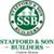 Stafford and Son Builders's profile image